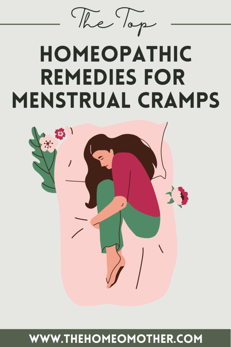 The Top 11 Best Homeopathic Remedies for Menstrual Cramps The Homeo