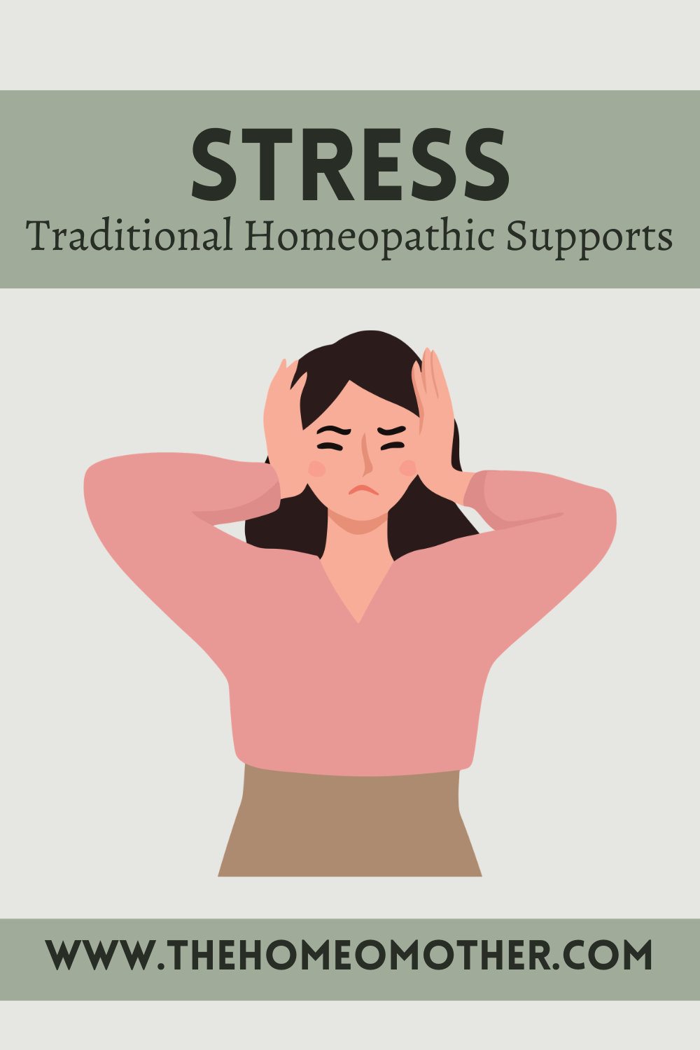 Stress: Traditional Homeopathic Supports
