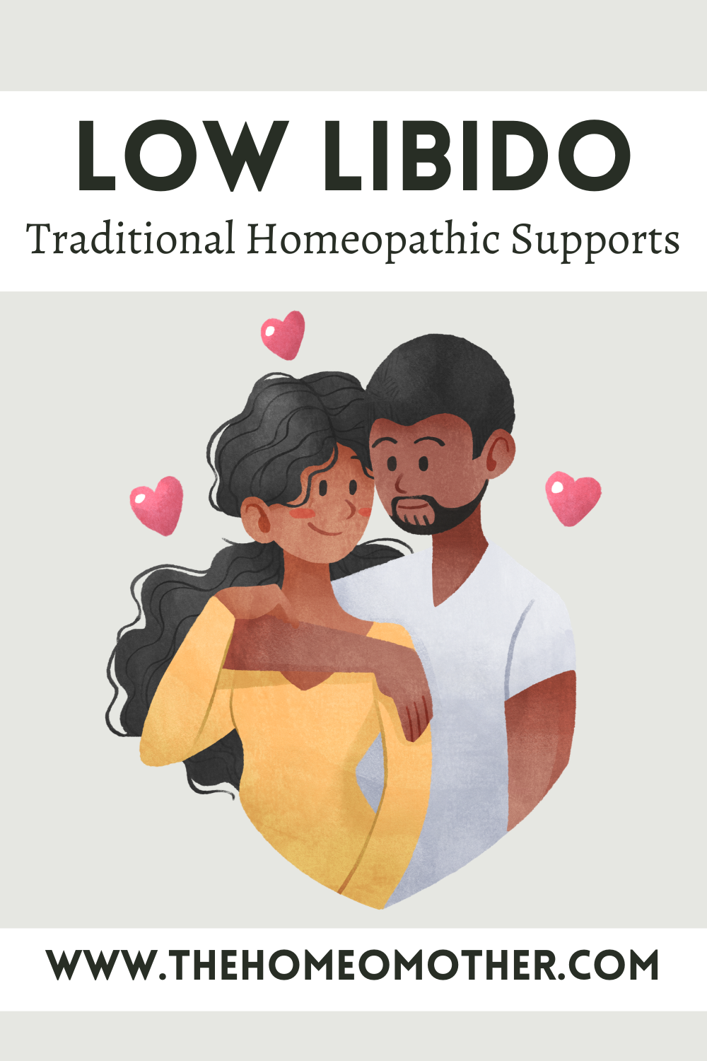 Low Libido: Traditional Homeopathic Supports