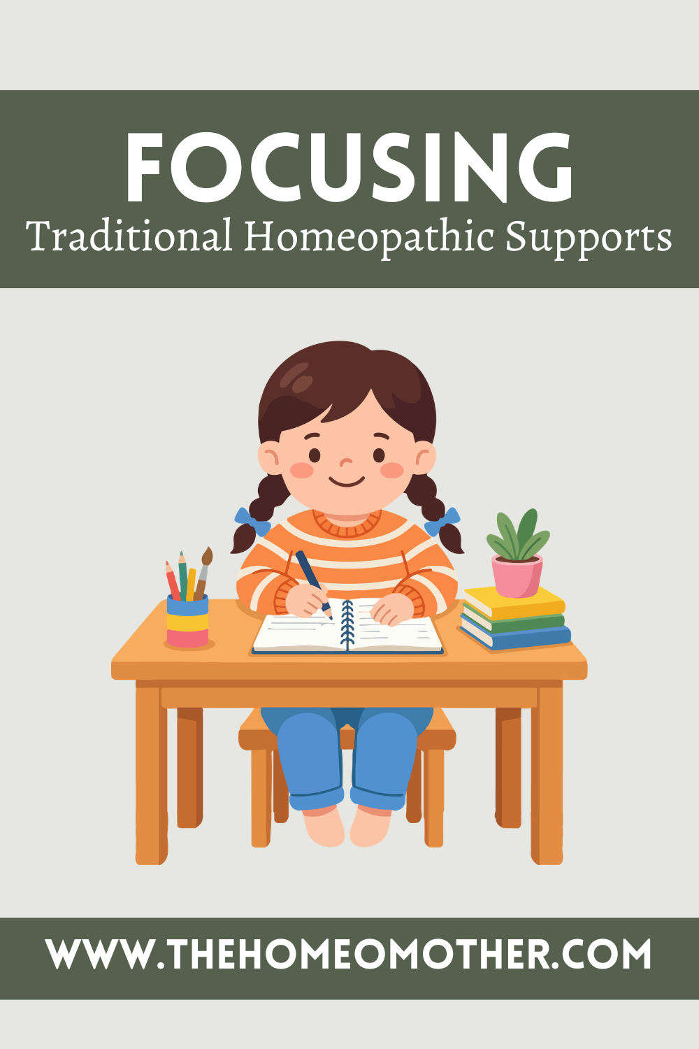 Focusing: Traditional Homeopathic Supports