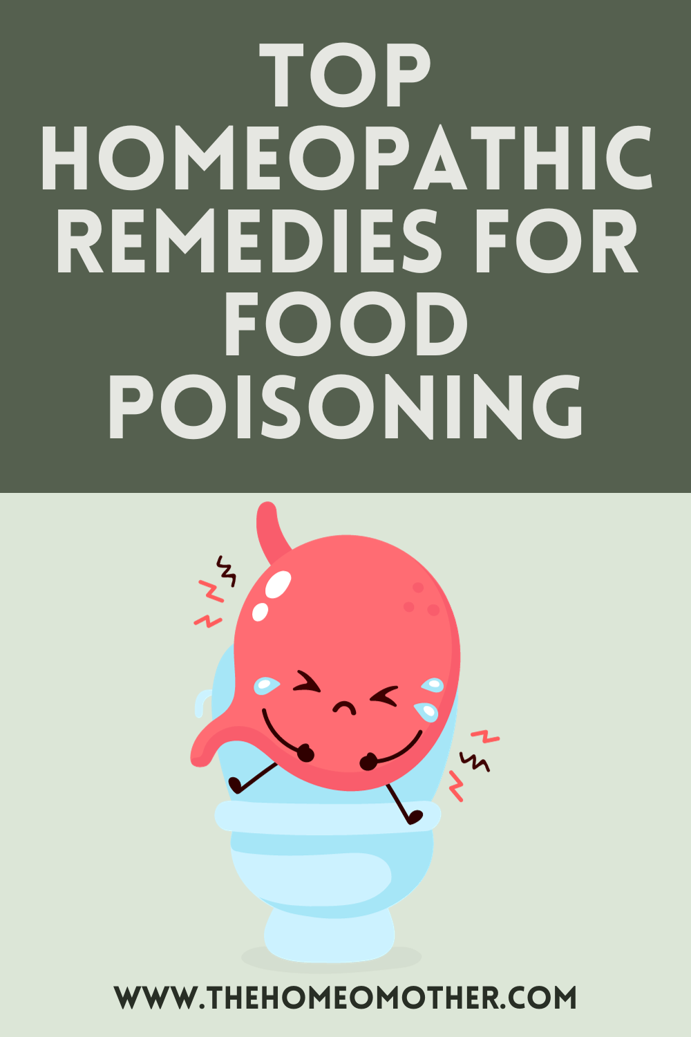 The Top 7 Best Homeopathic Remedies For Food Poisoning
