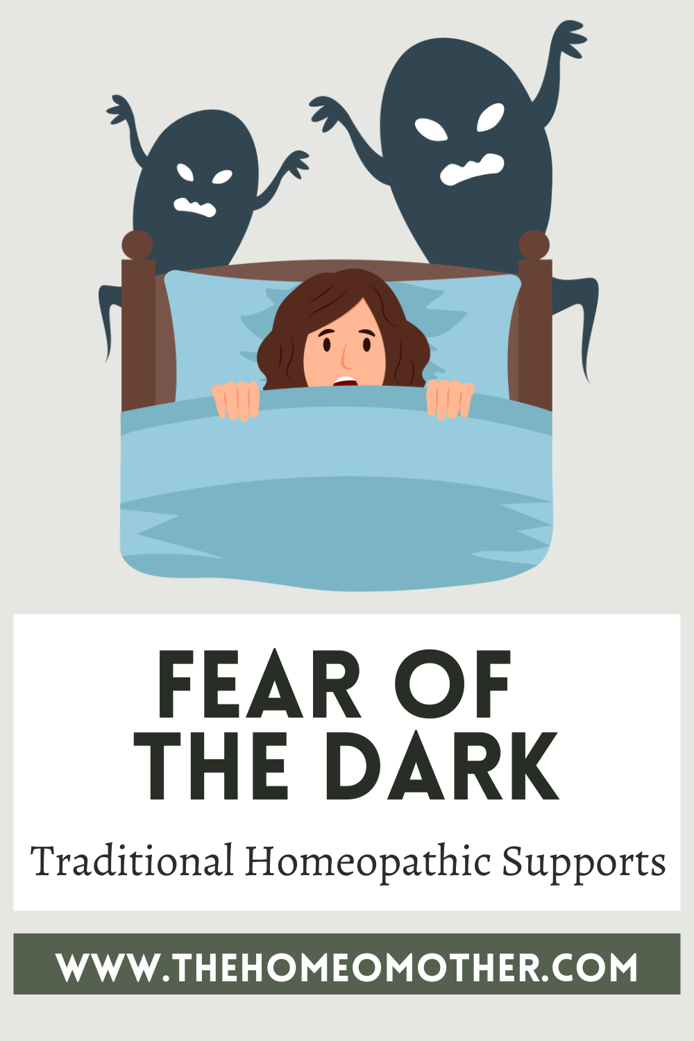Fear of the Dark: Traditional Homeopathic Supports