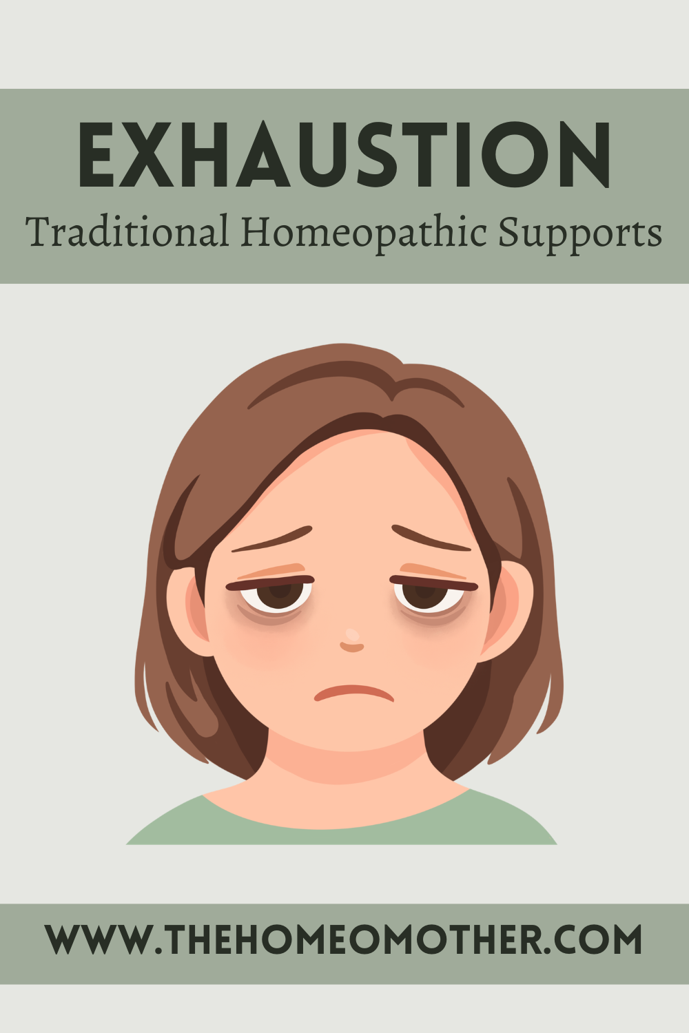 Exhaustion: Traditional Homeopathic Supports