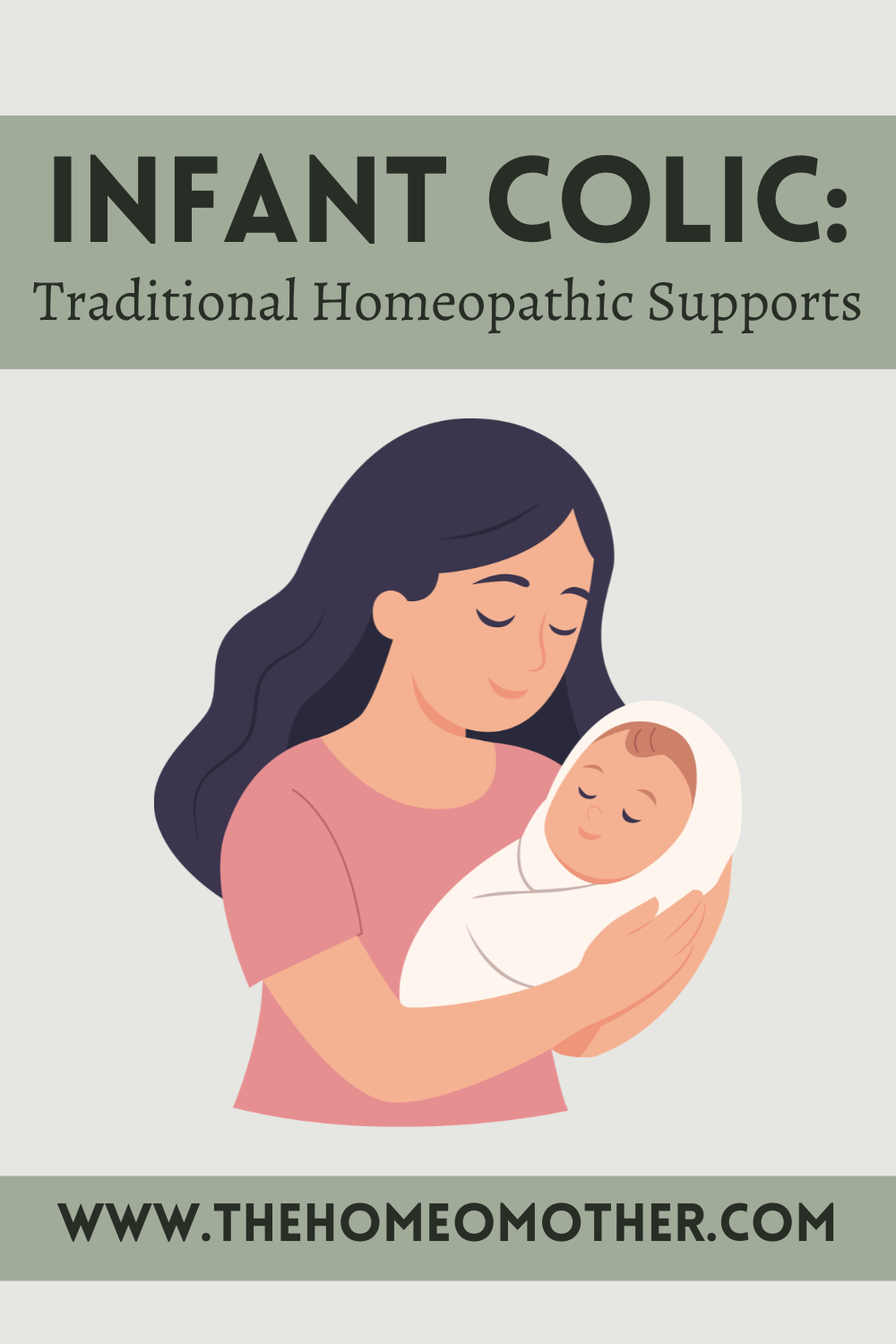 Infant Colic: Traditional Homeopathic Supports