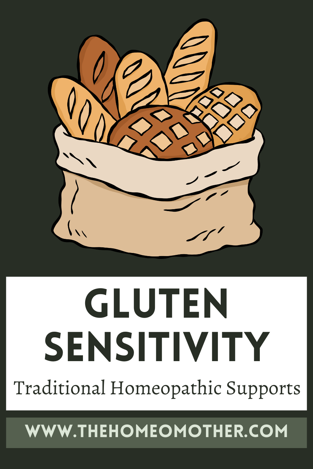 Gluten Sensitivity: Traditional Homeopathic Supports